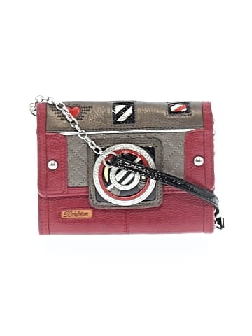 Brighton Leather Crossbody Bag (view 1)