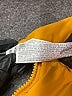 Forever 21 100% Polyester Solid Yellow Jacket Size L - photo 7