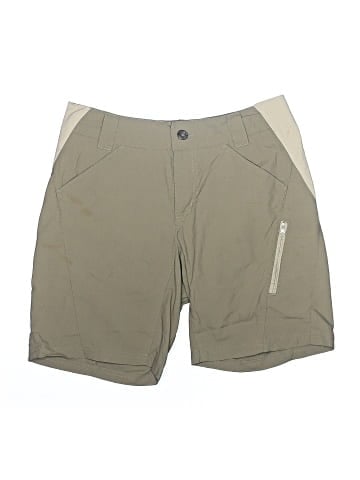 Columbia Khaki Shorts (view 1)