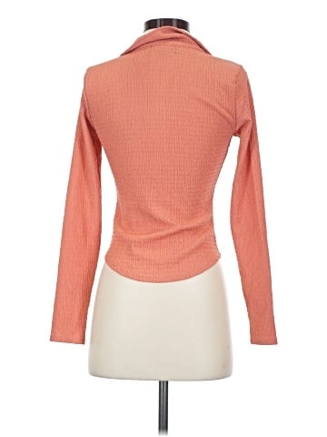 Almost Famous Long Sleeve Blouse (view 2)