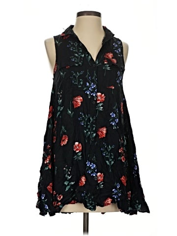 Kimchi Blue Sleeveless Blouse (view 1)