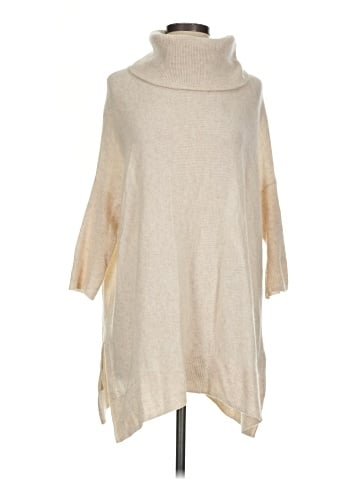 Aqua Poncho (view 1)
