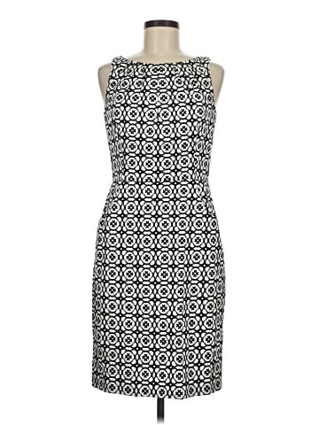 Chaps Cocktail Dress (view 1)