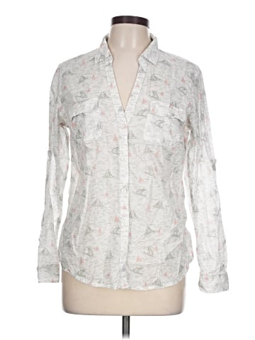 Columbia Long Sleeve Blouse (view 1)