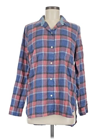 Rivet & Thread Long Sleeve Blouse (view 1)