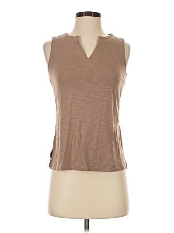 Sigrid Olsen Sleeveless T-Shirt (view 1)