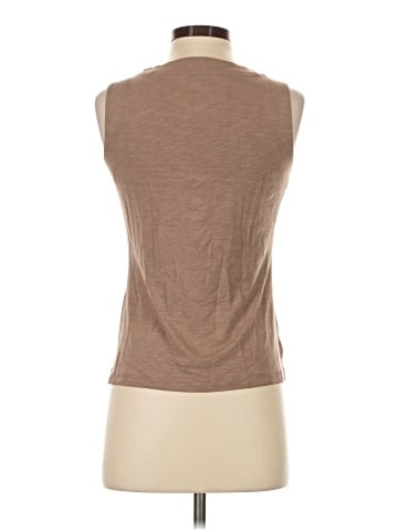 Sigrid Olsen Sleeveless T-Shirt (view 2)