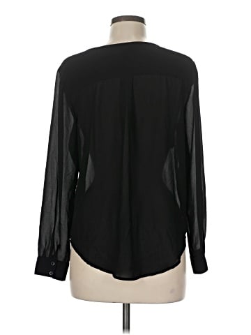 Moon Collection Long Sleeve Blouse (view 2)