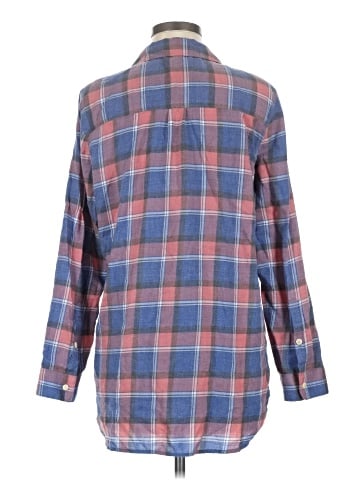 Rivet & Thread Long Sleeve Blouse (view 2)
