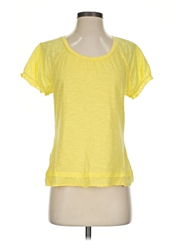 Caribbean Joe Short Sleeve Top (view 1)
