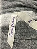 Seraphine Gray Pullover Hoodie Size XS Maternity - photo 6