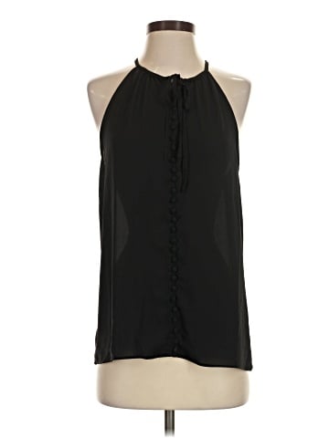 CeCe Sleeveless Blouse (view 1)