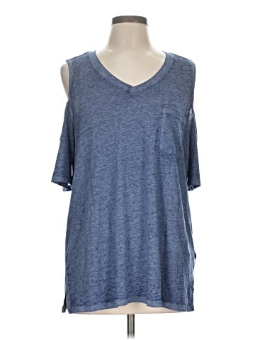 Seven7 Sleeveless T-Shirt (view 1)
