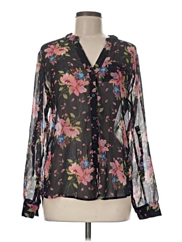 Kut from the Kloth Long Sleeve Blouse (view 1)