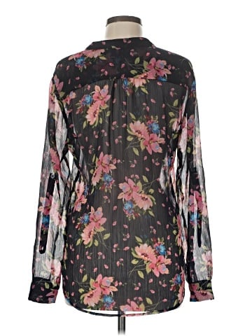 Kut from the Kloth Long Sleeve Blouse (view 2)