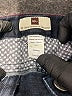 Tea 100% Cotton Blue Jeans Size 3 - photo 4