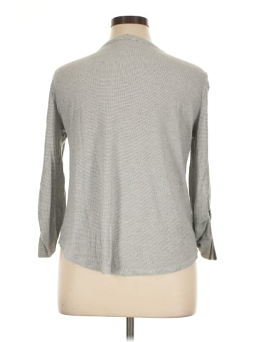 Jane and Delancey 3/4 Sleeve Top (view 2)