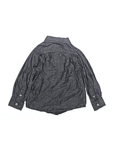 Wrangler Jeans Co Long Sleeve Button-Down Shirt (view 2)