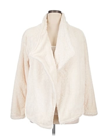 Kensie Faux Fur Jacket (view 1)