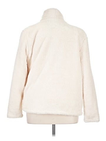 Kensie Faux Fur Jacket (view 2)