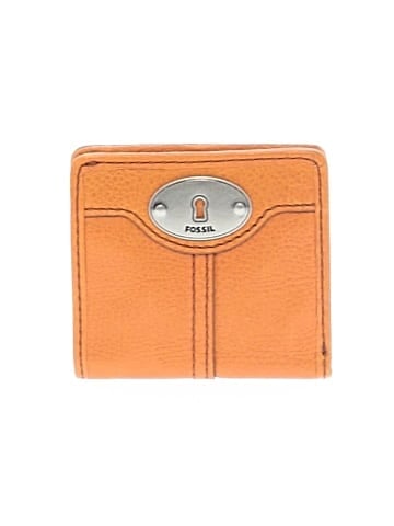 Fossil Leather Wallet (view 1)