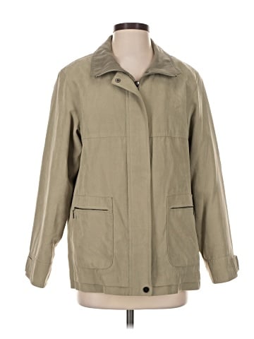 Gallery Trenchcoat (view 1)