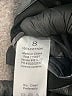 Unbranded 100% Cotton Solid Black Blazer Size 8 - photo 3