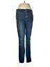 Kut from the Kloth Solid Blue Jeans Size 8 - photo 1