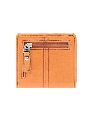 Fossil Leather Wallet (view 2)