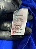 Stylewe 100% Polyester Blue Coat Size L - photo 7