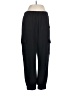 Express Black Cargo Pants Size M - photo 1