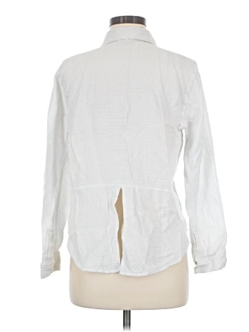 Lucky Brand Long Sleeve Button-Down Shirt (view 2)