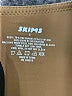 SKIMS Gold Sleeveless Top Size S - photo 8