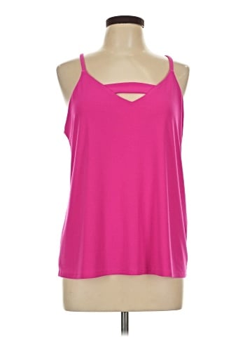 Bar III Sleeveless Top (view 1)