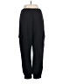 Express Black Cargo Pants Size M - photo 2