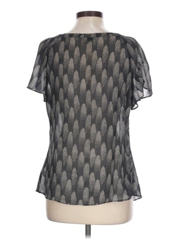 I Heart Ronson Short Sleeve Blouse (view 2)