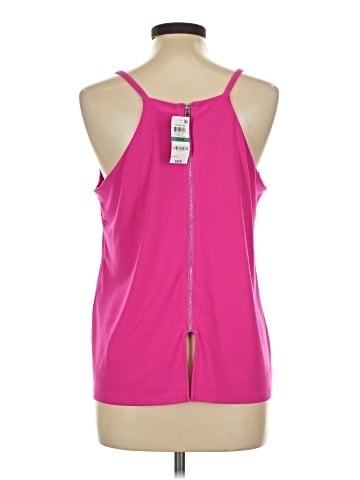 Bar III Sleeveless Top (view 2)