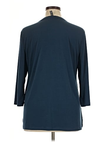 Ellen Tracy 3/4 Sleeve Blouse (view 2)