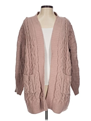 Olive and Oak Cardigan (view 1)