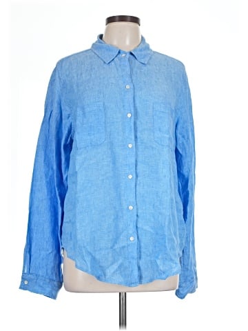 Lilly Pulitzer Long Sleeve Button-Down Shirt (view 1)