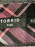Torrid Plaid Pink Active Pants Size Lg Plus (0) - photo 7