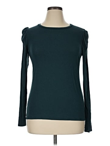 Bobeau Long Sleeve T-Shirt (view 1)