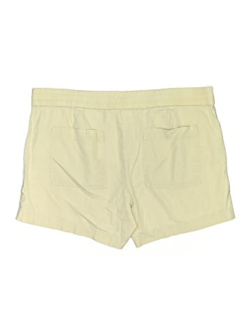 Ann Taylor LOFT Outlet Khaki Shorts (view 2)