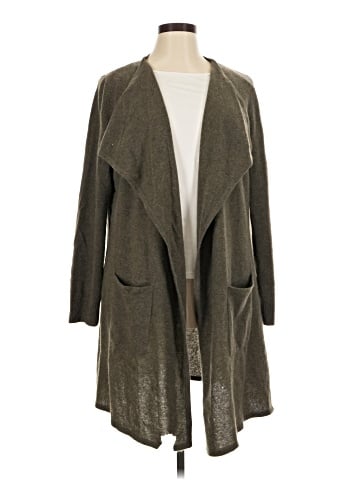 Isaac Mizrahi LIVE! Cashmere Cardigan (view 1)