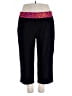 Xersion Black Active Pants Size 3X - photo 1