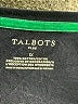 Talbots 100% Cotton Black Long Sleeve Top Size 1X - photo 7