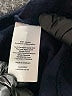 Talbots 100% Cotton Black Long Sleeve Top Size 1X - photo 8