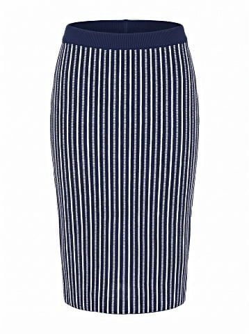 Astr Casual Skirt (view 1)