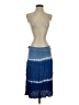 Assorted Brands 100% Rayon Blue Cocktail Dress Size P (estimated, petite) - photo 1