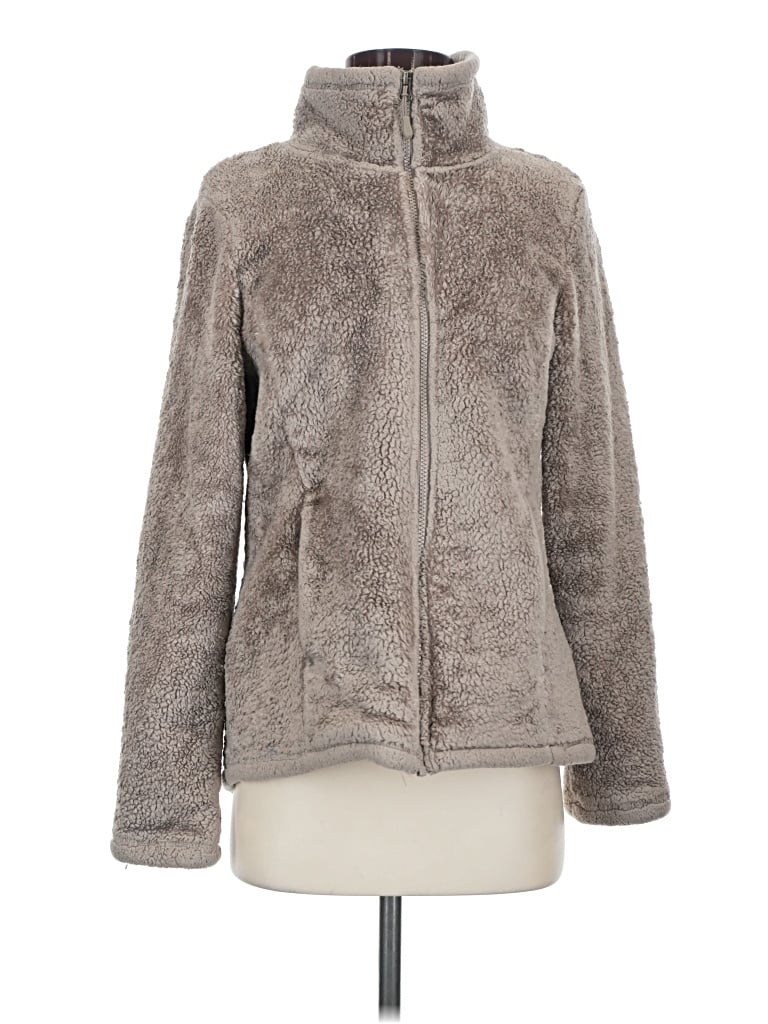 Pre-owned 32 Degrees Cardigan Sweater In Gray